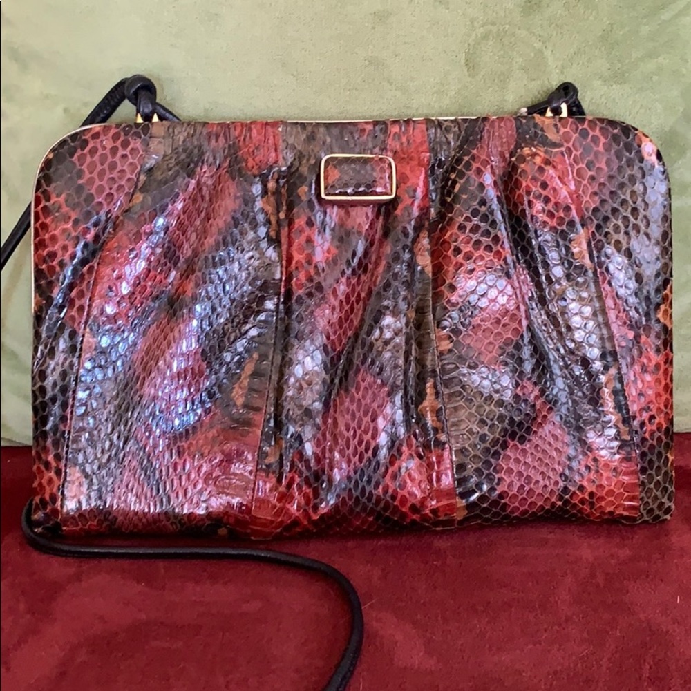 LISETTE NY Vintage Shoulder / Handbag